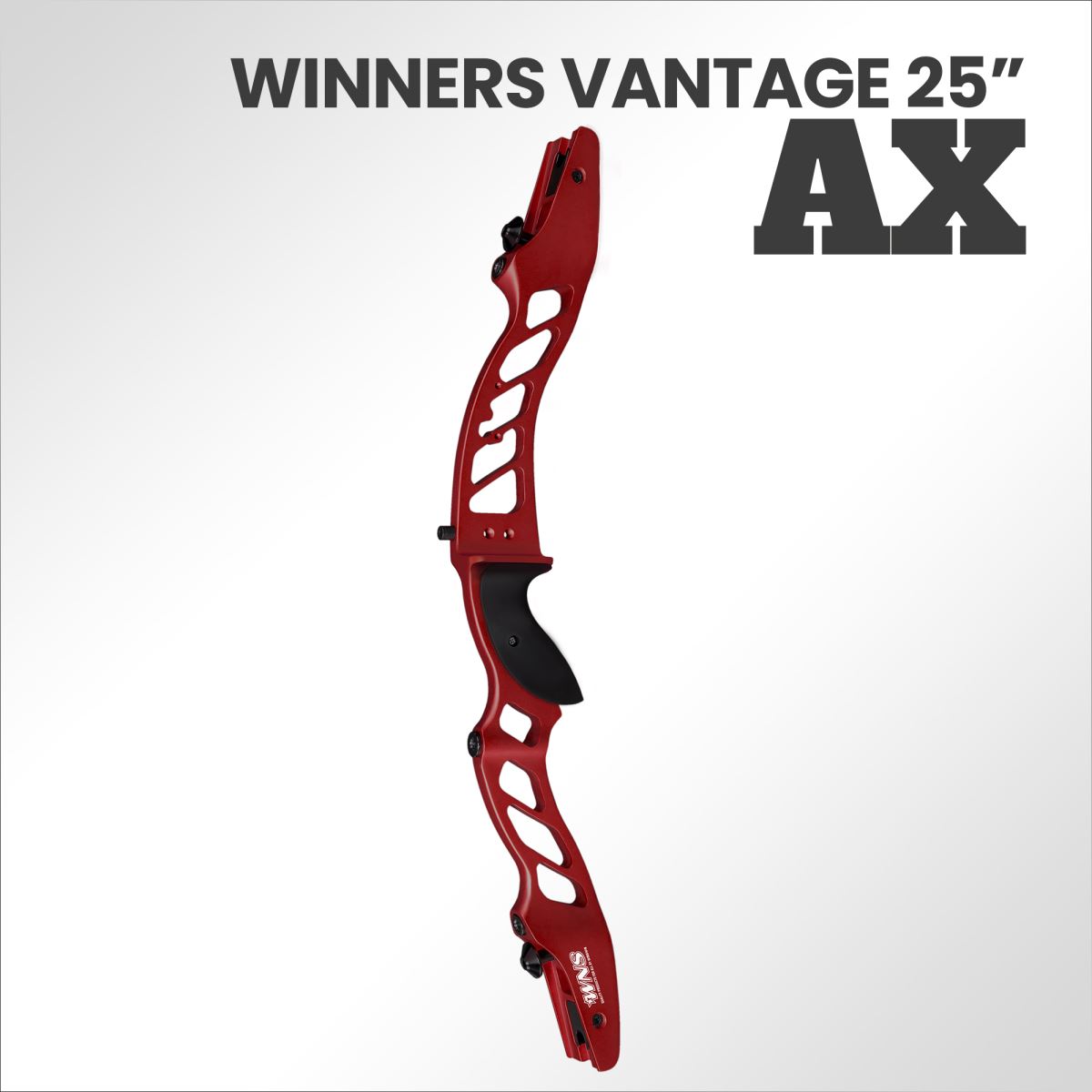 Il Top in alluminio a marchio Winners by W&W